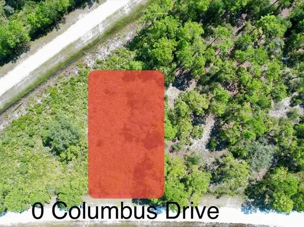 0 Columbus Dr Lot 9, Indian Lake Estates, FL 33855