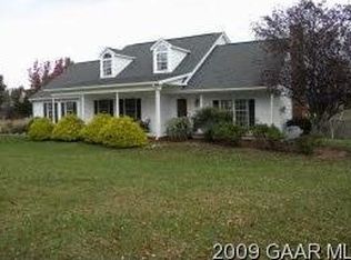 201 Rome Ave, Staunton, VA 24401