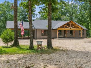 33909 S 586th Rd, Jay, OK 74346