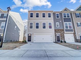 831 Parc Townes #18, Wendell, NC 27591