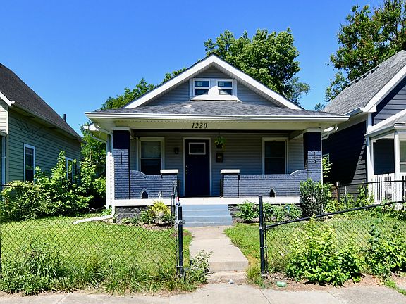 2nd image of 1230 N Pershing Ave