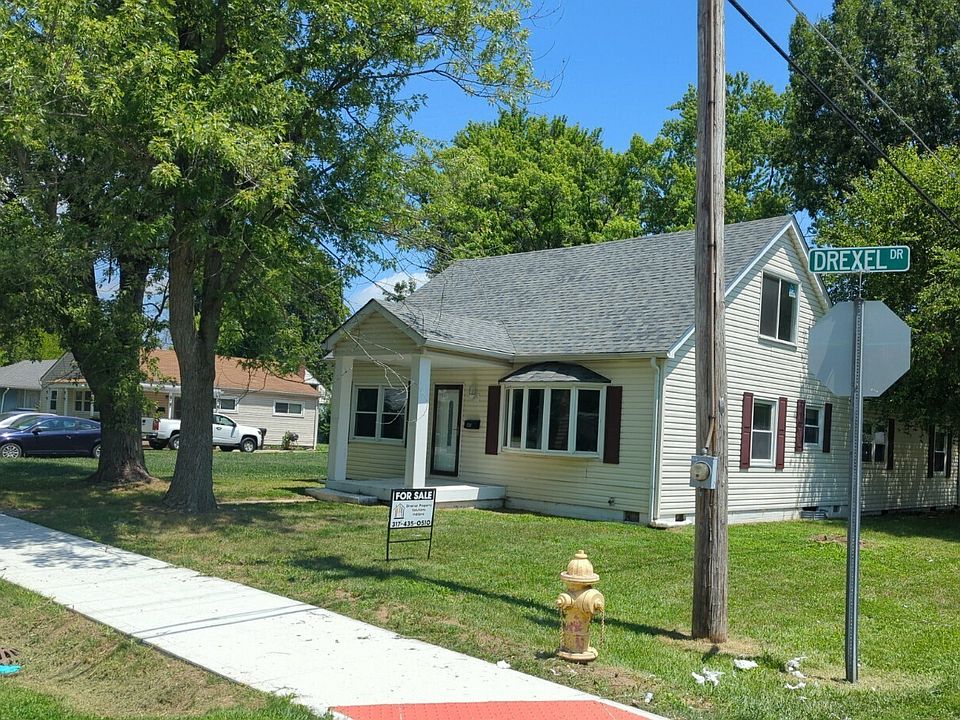 1726 Drexel Dr, Anderson, IN 46011 Zillow