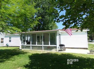 319 W Cumberland St, Camden, IN 46917