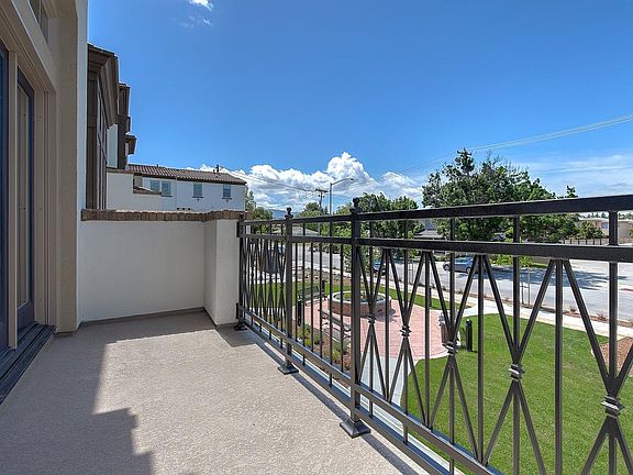 View from Balcony