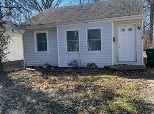 849 S Belmont Ave, Decatur, IL 62521