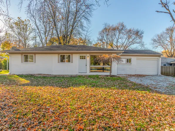 1266 Farley Dr, Indianapolis, IN 46214