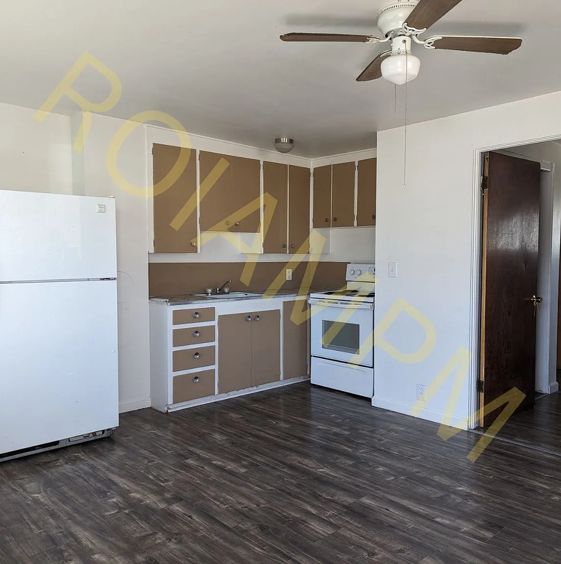1 bed, 414 sqft, $825 — Photo 1