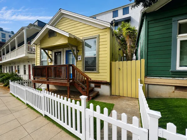 418 W Date St, San Diego, CA 92101