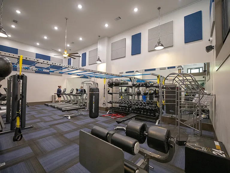 Recreation Center - Wynnwood Vinings Apartments