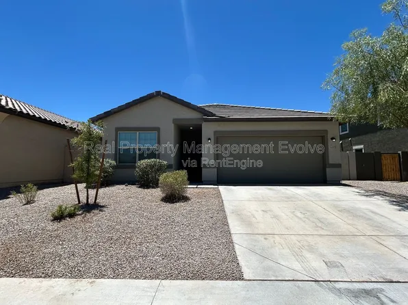 6551 W Magdalena Ln, Laveen, AZ 85339
