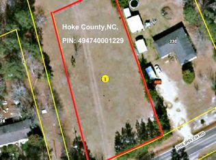 Phillipi Church Rd, Raeford, NC 28376