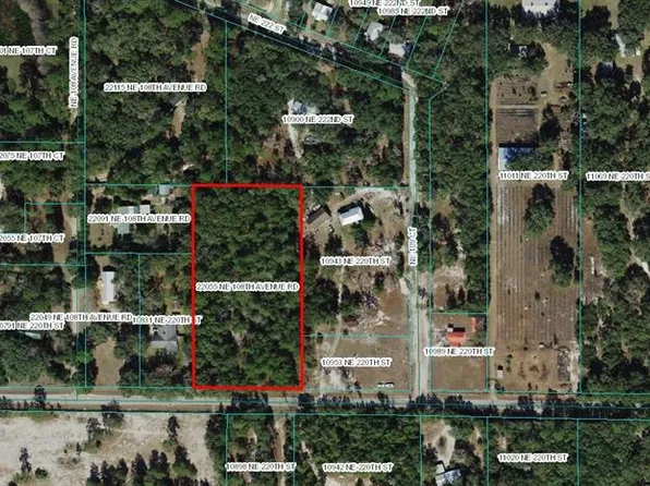 22055 NE 108th Avenue Rd, Fort Mc Coy, FL 32134