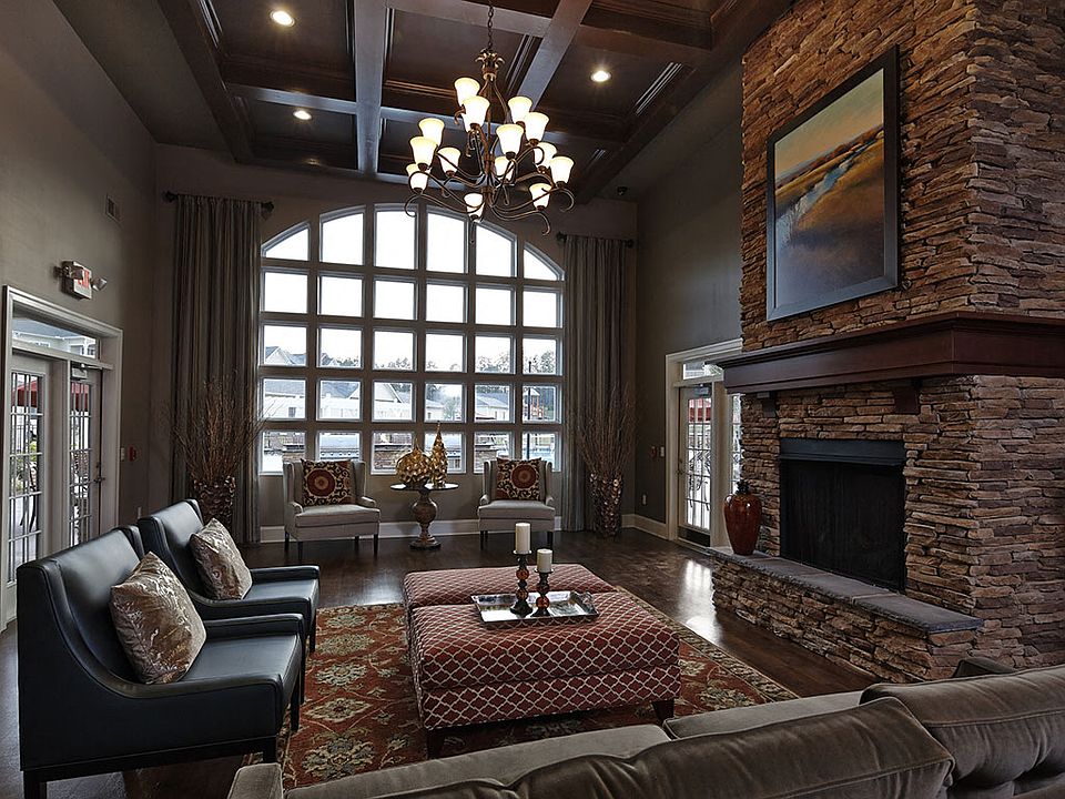 Stunning clubhouse