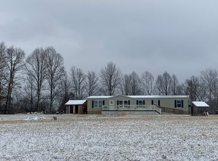 794 Meador Ln, Nettie, WV 26681