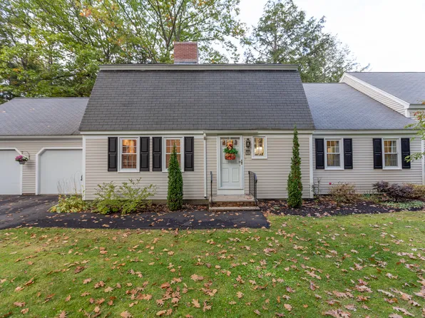 72 Applegate Lane #72, Falmouth, ME 04105