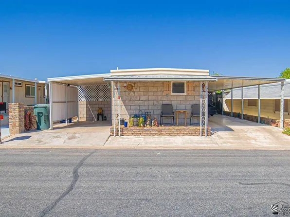 2086 S Camino Barranca, Yuma, AZ 85364