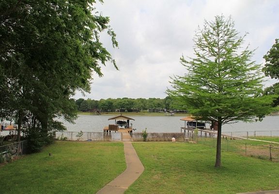Big Backyard to Open Water