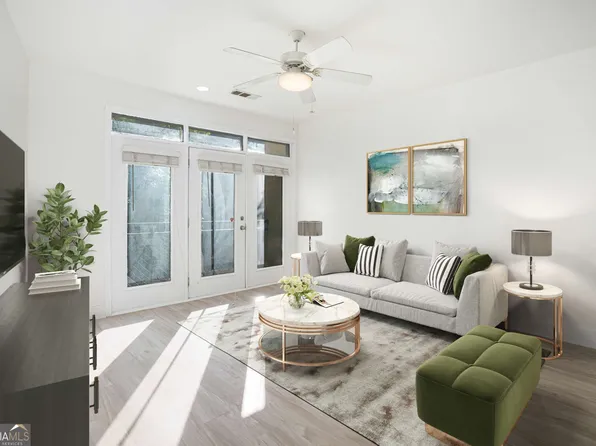 400 17th St NW Unit 2210, Atlanta, GA 30363
