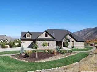 1185 S Loafer Dr, Woodland Hills, UT 84653