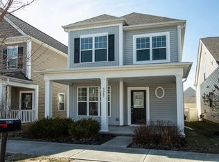 5987 Trumhall Ave, Westerville, OH 43081