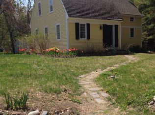 5 Manor Rd, Bolton, MA 01740