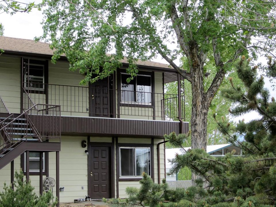 Upstairs one bedroom