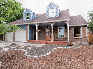 540 Spring Creek Ct, Colorado Springs, CO 80919