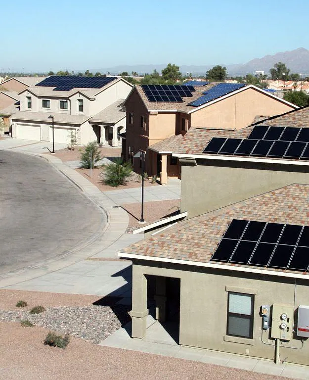 Soaring Heights Davis Monthan Air Force Base Housing — Photo 4