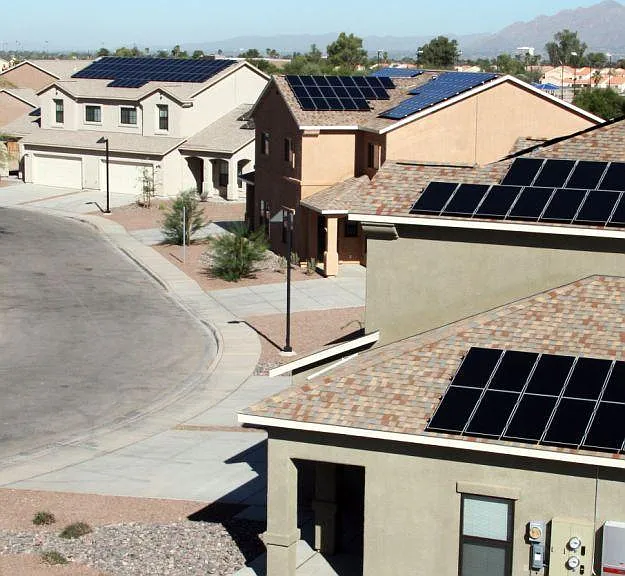 Soaring Heights Davis Monthan Air Force Base Housing — Photo 4