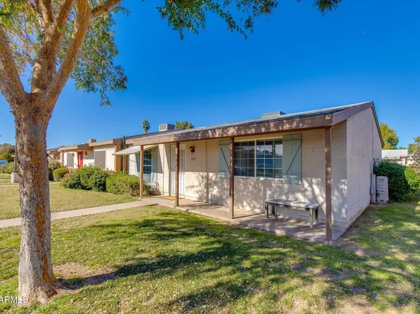 837 N REVERE Street #E, Mesa, AZ 85201