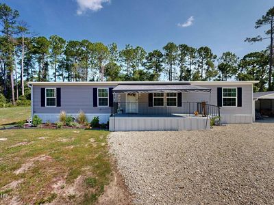 114 N JANET Drive, Crescent City, FL, 32112