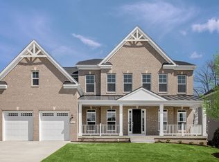 Creighton Plan, South Lake, Bowie, MD 20716