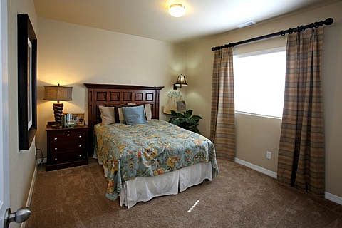 Lower Level Guest Bedroom