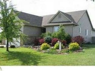 8592 Burt Rd, Capac, MI 48014