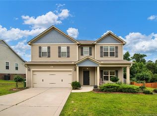 4617 Crystobal Rd, Fayetteville, NC 28311