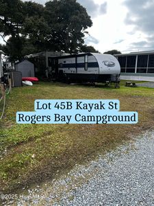 LOT 45 Kayak St #B, Sneads Ferry, NC, 28460