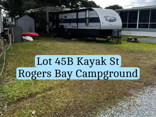 LOT 45 Kayak St #B, North Topsail Beach, NC 28460