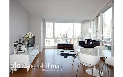 Rented by Douglas Elliman