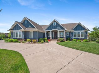 1933 N Burning Tree St, Wichita, KS 67230