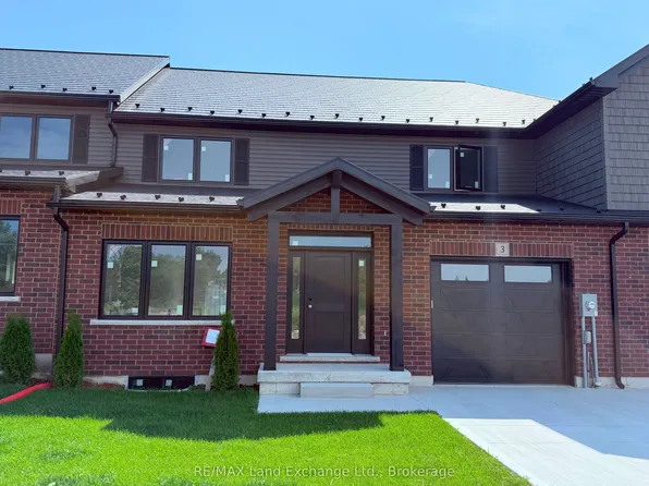 8 Golf Links Rd #3, Kincardine, ON N2Z 0G1