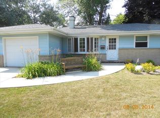 9325 Hulda Dr, Sturtevant, WI 53177