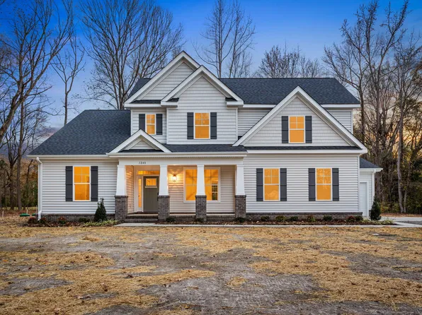 The Lee Plan, Chesapeake Country