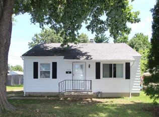 1512 S Norman Ave, Evansville, IN 47714