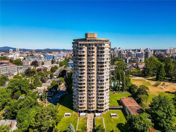 620 Toronto St #1906, Victoria, BC V8V 1P7