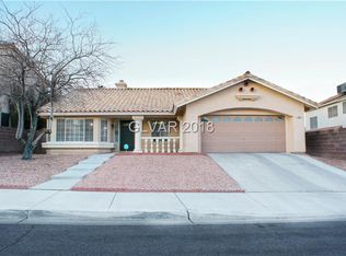 902 Possum Hill St, Henderson, NV 89014