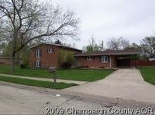 1511 Banyon Dr, Rantoul, IL 61866