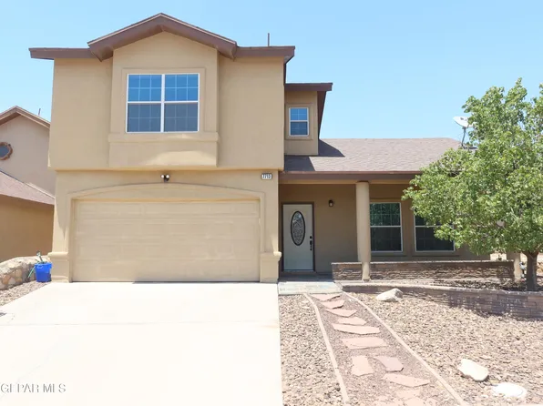 7713 Bartlett Landing Ct, El Paso, TX 79912