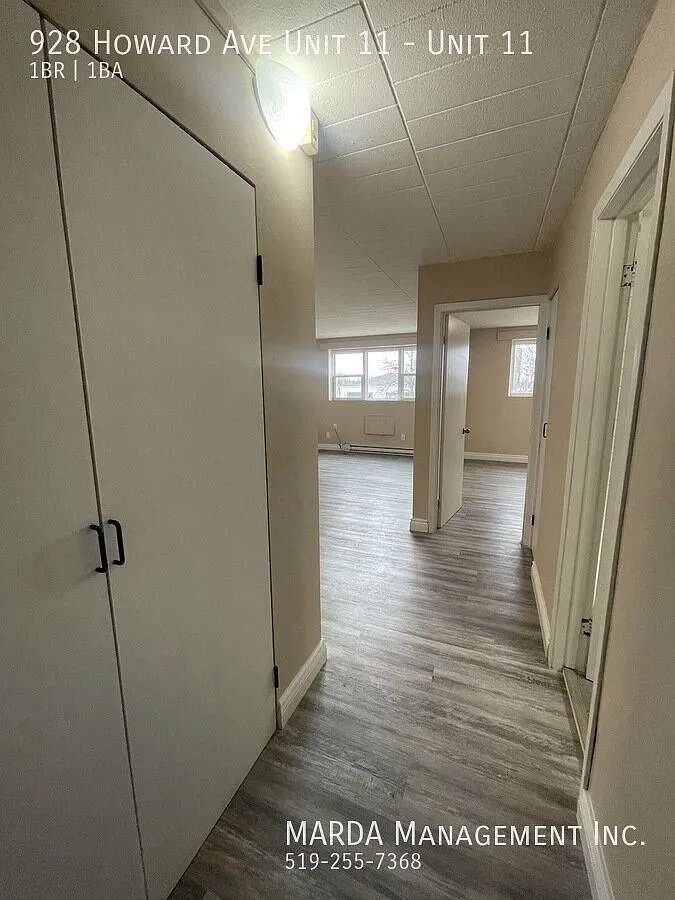 Newly Renovated 1 Bedroom/1 Bath Steps from Little Italy — Photo 2