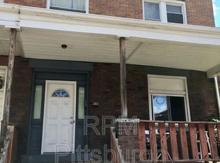355 Semple St, Pittsburgh, PA 15213