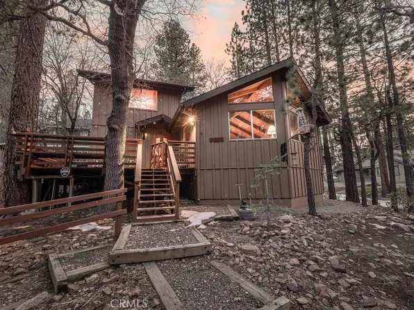 41789 Comstock Ln, Big Bear Lake, CA 92315